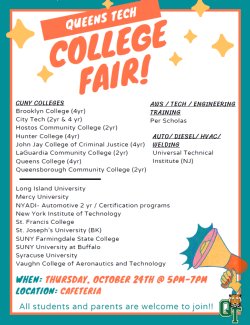 College Fair 2024