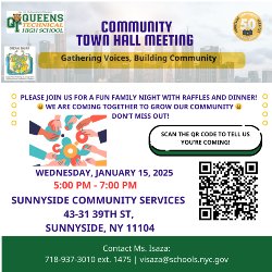 Community Town Hall